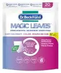 2x Dr.Beckmann Lavatrice Fogli 20 Pezzi  Colorati Made In Italy