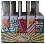 30x Accenditori A Fiamma Mini Lux Candle Made In Canada (UN PACCO  COLORE MISTO)