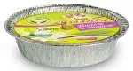 4x Candele Citronella In Alluminio 12 Cm.  Setablu 59552 Made In Italy