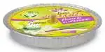 4x Candele Citronella In Alluminio 14 Cm.  Setablu 59553 Made In Italy