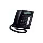 Telefono Panasonic KX-TS880EXB telefono Telefono analogico Identificatore di chiamata Nero