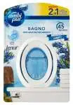 3x Ambi-Pur Assorbiodori Casa Gel Bagno Capri Made In Italy