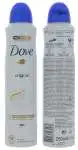 3x Dove Deodorante Spray 250 Ml. Original Made In Italy