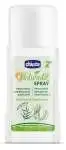 3x Chicco Antipuntura 100 Ml. Naturals +2 Mesi Vapo Cit Made In Italy