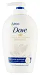 3x Dove Sapone 250 Ml. Idratante Nutrimento Made In Italy