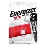 4x Batteria al litio marca Energizer modello CR1216
