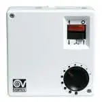 Vortice SCNR5 controller della velocità della ventola Bianco
