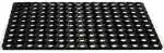 Zerbino 40X60 Cm.  Gomma Nido D'Ape Halley T230312 Made In Italy