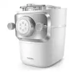 Crea Pasta Fresca con Philips HR2660 7000 SERIES Pasta Maker White e Silver