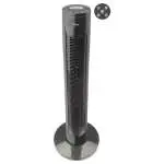 Ventilatore Bimar VC78 TOWER FAN Elettronico Nero con Timer