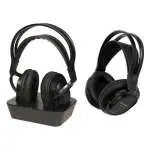 Panasonic RP-WF830WE-K cuffia e auricolare Cuffie Wireless A Padiglione Nero