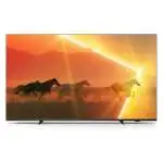 TV Philips modello 55PML9008/12 AMBILIGHT, nero, esperienza visiva con illuminazione ambientale per un'immersione totale