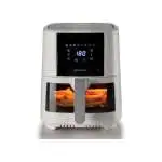 Friggitrice Ariete 00C462603AR0 Air fryer, colore White, cucina sana e gustosa