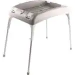 Cavalletto per vasca Okbaby 845, supporto sicuro e stabile per il bagnetto