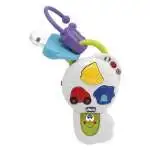 Trillino Chicco 00000995000000 BILINGUAL ABC Chiave Parlante, apprendimento interattivo per bambini