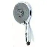 Doccetta Idro Bric BLI D0012CR Samba 5F, colore Cromo, multifunzione per un'esperienza di doccia personalizzata