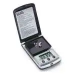 Laica BX9310 bilancia di precisione Nero, Argento 120 g 0,05 g g