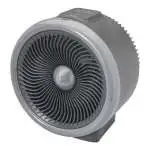 Bimar HF205 stufetta elettrica Interno Grigio 2000 W Riscaldatore ambiente elettrico con ventilatore