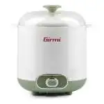 Yogurtiera Girmi YG02 1,5 L 20 W 220-240V, 50/60Hz, Bianco/Verde