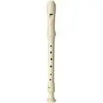 Flauto marca Yamaha modello YRS23GD