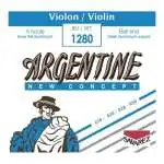 Muta corde per violino marca Savarez modello 1280 Set Argentine