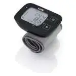 Laica BM1007 Polso Misuratore di pressione sanguigna automatico 4 utente(i)