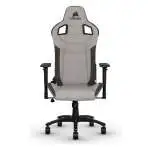Corsair CF-9010031-WW sedia per videogioco Sedia da gaming per PC Seduta imbottita Nero, Grigio