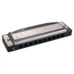 Armonica marca Hohner modello Enthusiast Series Silver Star D800142