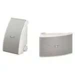 Yamaha NS-AW392 2-vie Bianco Cablato 80 W