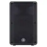 Yamaha DBR12 2-vie Nero Cablato 1000 W