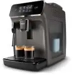 Philips 2200 series 2 bevande, macchina da caffè automatica, 1,8L, macine 100% ceramica EP2224/10