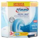 2x Ariasana Assorbiumidità Aero 360° Tab