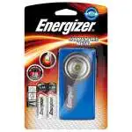 Energizer Compact Led 3X Aaa Blu, Metallico Torcia Elettrica Universale