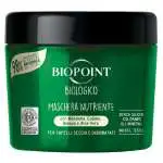 2x Biopoint Biologico Maschera Nutriente Per Capelli Donna 200 Ml