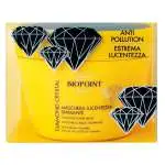 2x Biopoint Diamond Crystal Brightening Maschera Per Capelli Donna 200 Ml