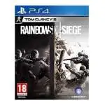 Videogioco marca Ubisoft per Playstation 4 titolo Tom Clancy's Rainbow Six Siege
