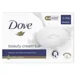 4x Dove Beauty Cream Bar Original