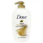 3x Dove Cura Delle Mani 250 Ml Sapone Liquido