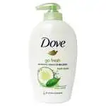 3x Dove Go Fresh Beauty Cream Hand Wash 250 Ml Sapone Liquido