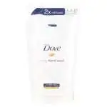 3x Dove Sapone Liquido 500 Ml 1 Pz