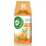 3x Air Wick Deodorante Per Ambiente Ed Erogatore Automatico 250 Ml Arancione
