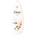 3x Dove Doccia Gel Donna Magnolia 250 Ml