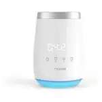Diffusore aromi Nodis con display orologio Bianco NT-ZEN1WH