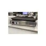 Griglia elettrica Cf PD 1020 RB Rigata