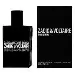 Zadig & Voltaire This Is Him! Eau De Toilette 50Ml