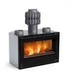 Caminetto incasso Nordica Inserto 80 PRS Crystal