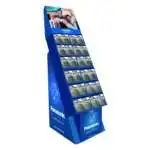 Espositore batterie Panasonic EveryDay