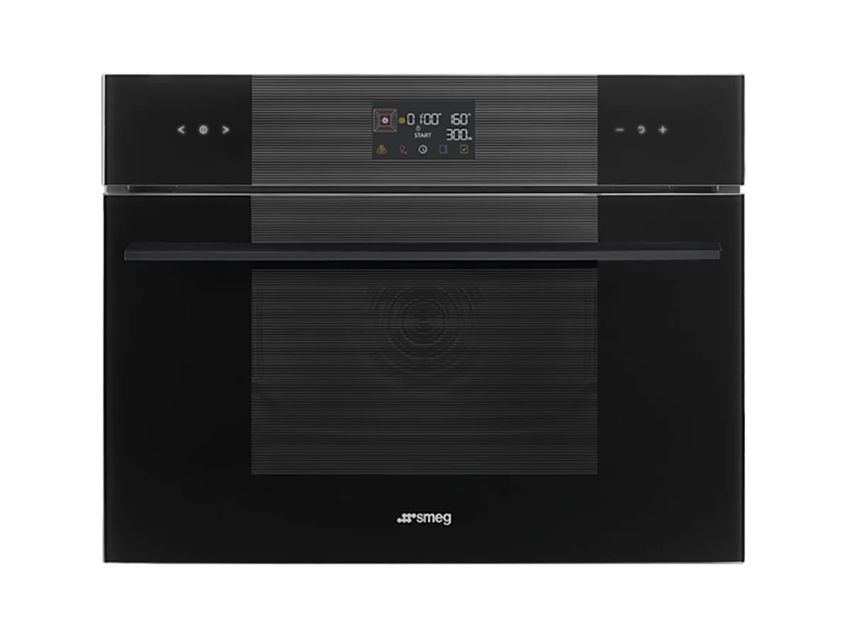 Smeg Combi Forno a microonde SO4102M1B3