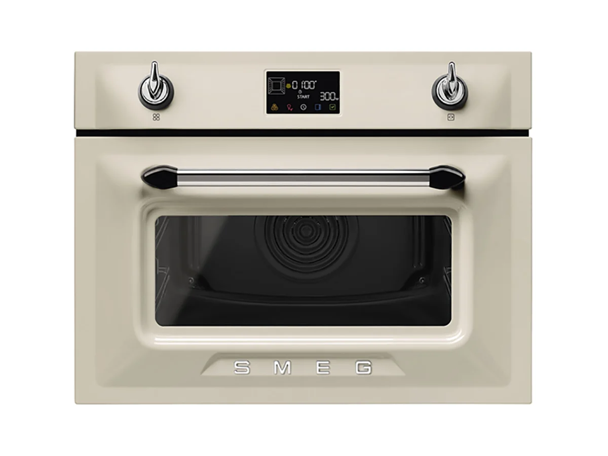 Smeg Combi Forno a microonde SO4902
