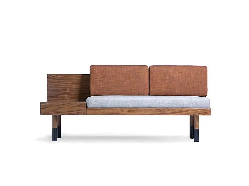 Kann Design Mid Loveseat Panca
